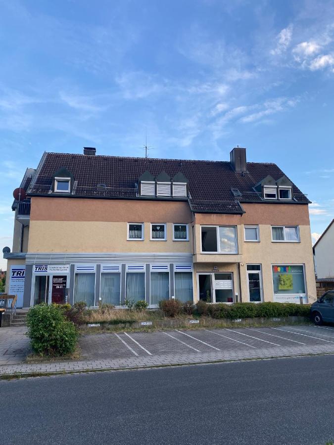 Caricasa Stylisches Apartment In Der Naehe Von Nuernberg Schwarzenbruck Exterior foto