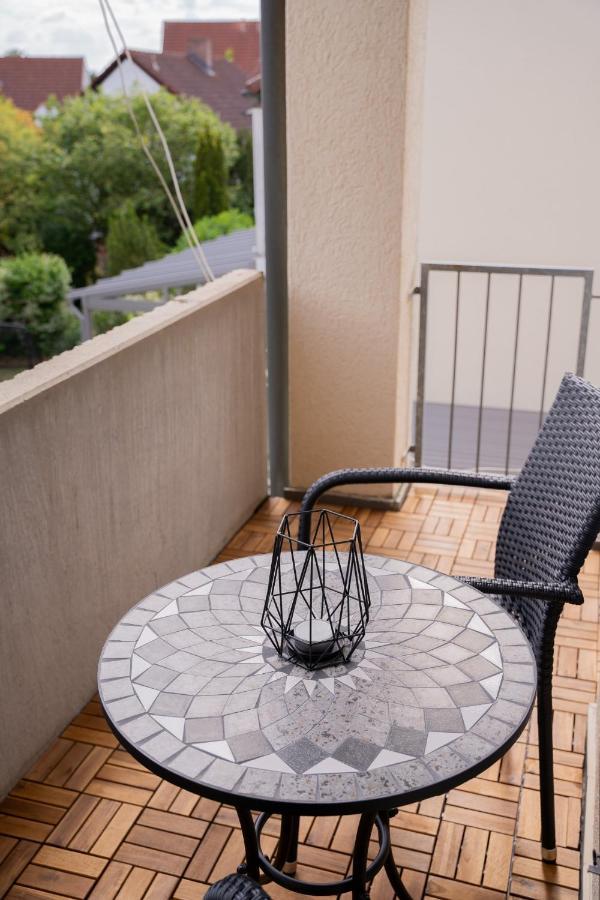 Caricasa Stylisches Apartment In Der Naehe Von Nuernberg Schwarzenbruck Exterior foto